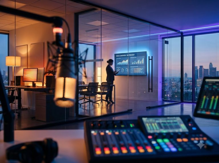 Booking Quảng Cáo Radio: Giải Pháp Truyền Thông Hiệu Quả Cho Doanh Nghiệp